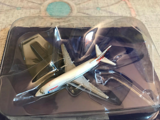 Avion miniature Avions de Ligne Fabbri Boeing 737-300 British Airways