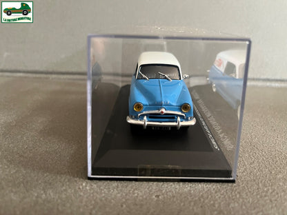 Voiture Miniature Publicitaire Simca Aronde Messagère Nestlé au 1/43