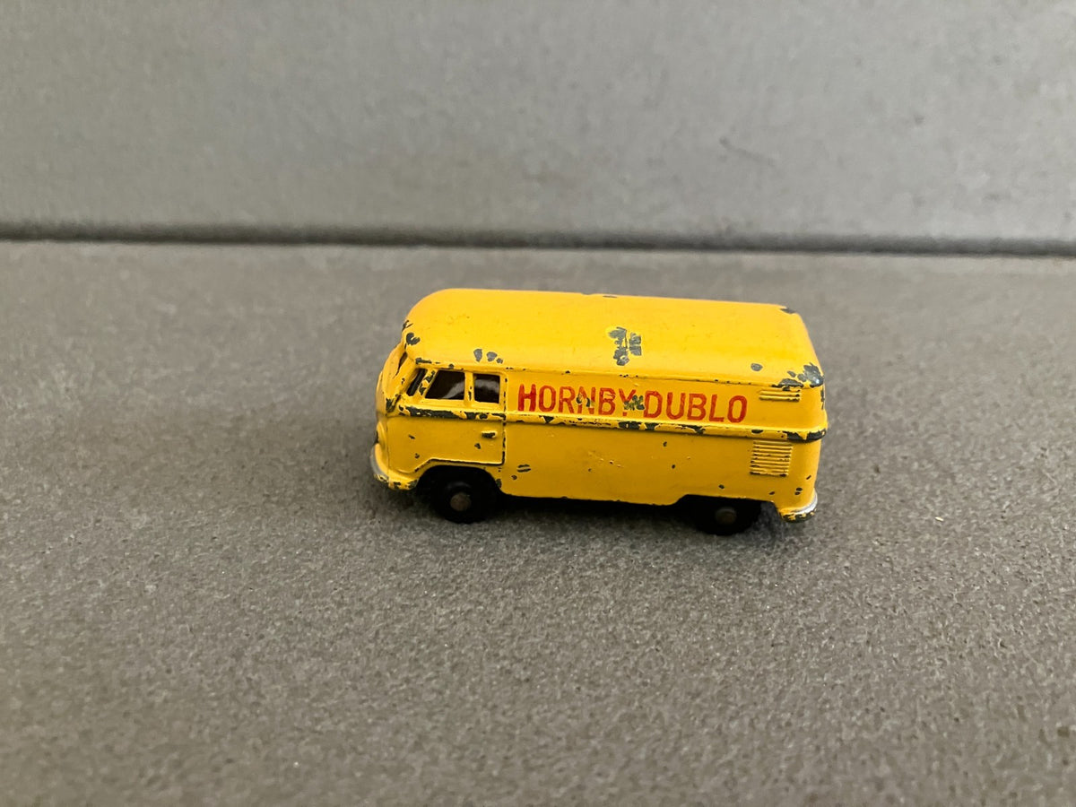 Ancienne Voiture Miniature Volkswagen Combi T1 Dublo Dinky Toys Meccano England
