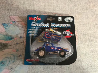 Voiture Miniature Buggy Maisto Sprint Racers Lighting Sanders