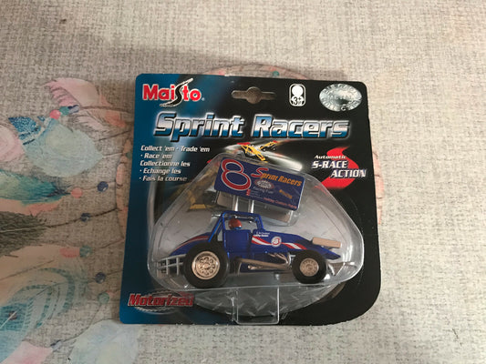 Voiture Miniature Buggy Maisto Sprint Racers Lighting Sanders