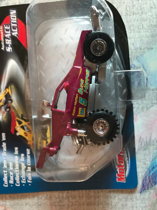 Voiture Miniature Buggy Maisto Sprint Racers Dune Hopper Mufflers 5