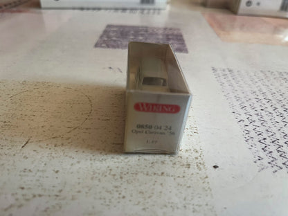 Voiture Miniature Opel Caravan 56 Wiking 1/87 HO