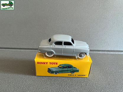 Voiture miniature Simca 9 Aronde 24U Dinky Toys Atlas