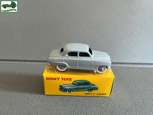 Voiture miniature Simca 9 Aronde 24U Dinky Toys Atlas