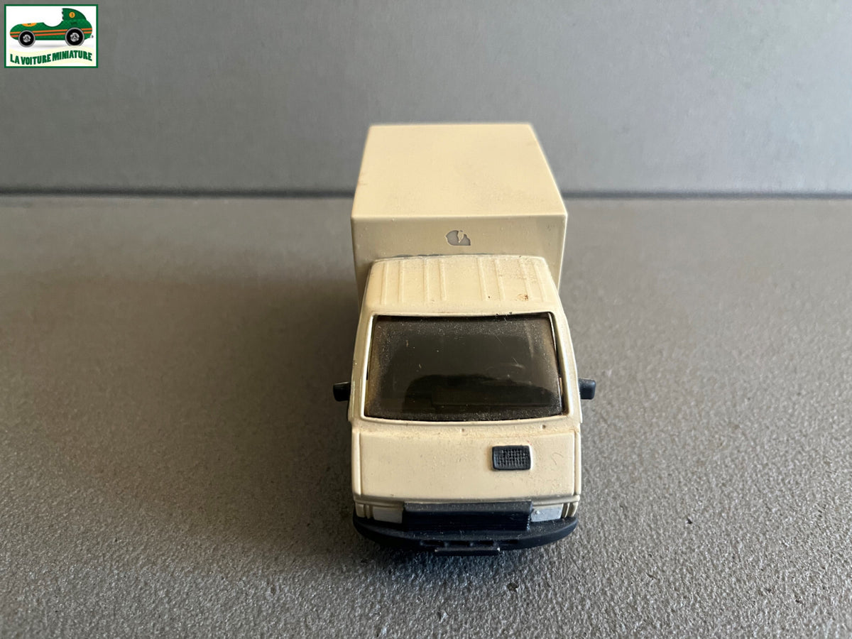 Voiture Miniature Kit monté Camion Renault Trafic Isotherme Miko Esdo au 1/43