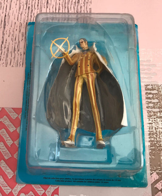Figurine de Collection One Piece Amiral Borsalino Hachette