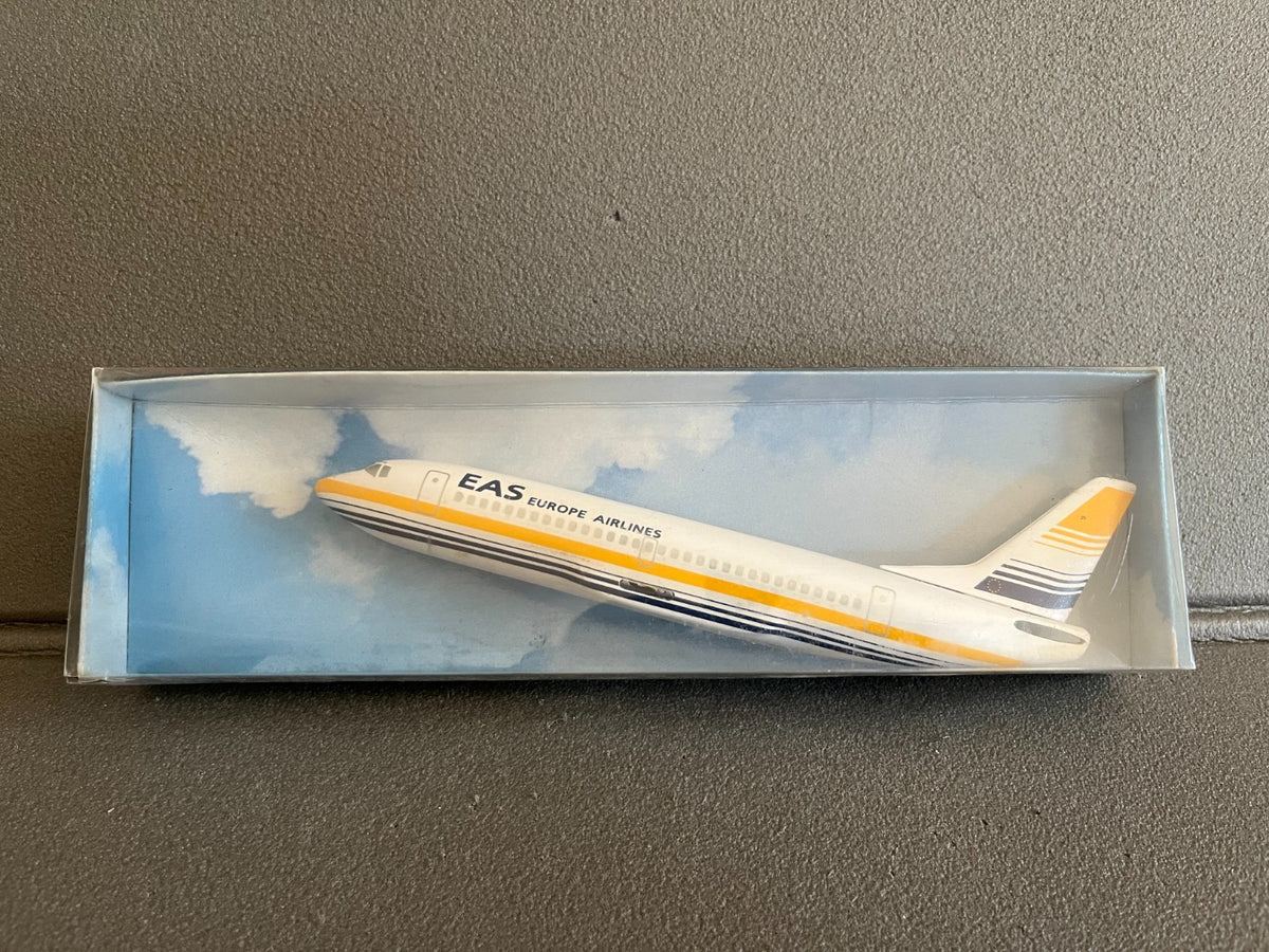 Avion miniature Ligne EAS Europe Airlines CMD Holland