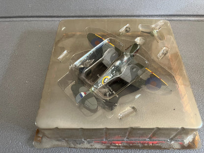 Avion miniature Militaire 2e Guerre Supermarine Spitfire Mk Vb Altaya 1/72