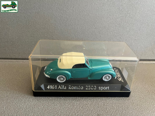 Voiture Miniature4161 Alfa Roméo 2500 Sport Solido au 1/43
