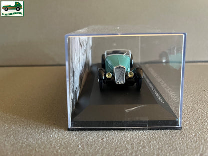 Voiture Miniature Georges Irat OLC3 Roadster 1938 au 1/43 Ixo Altaya
