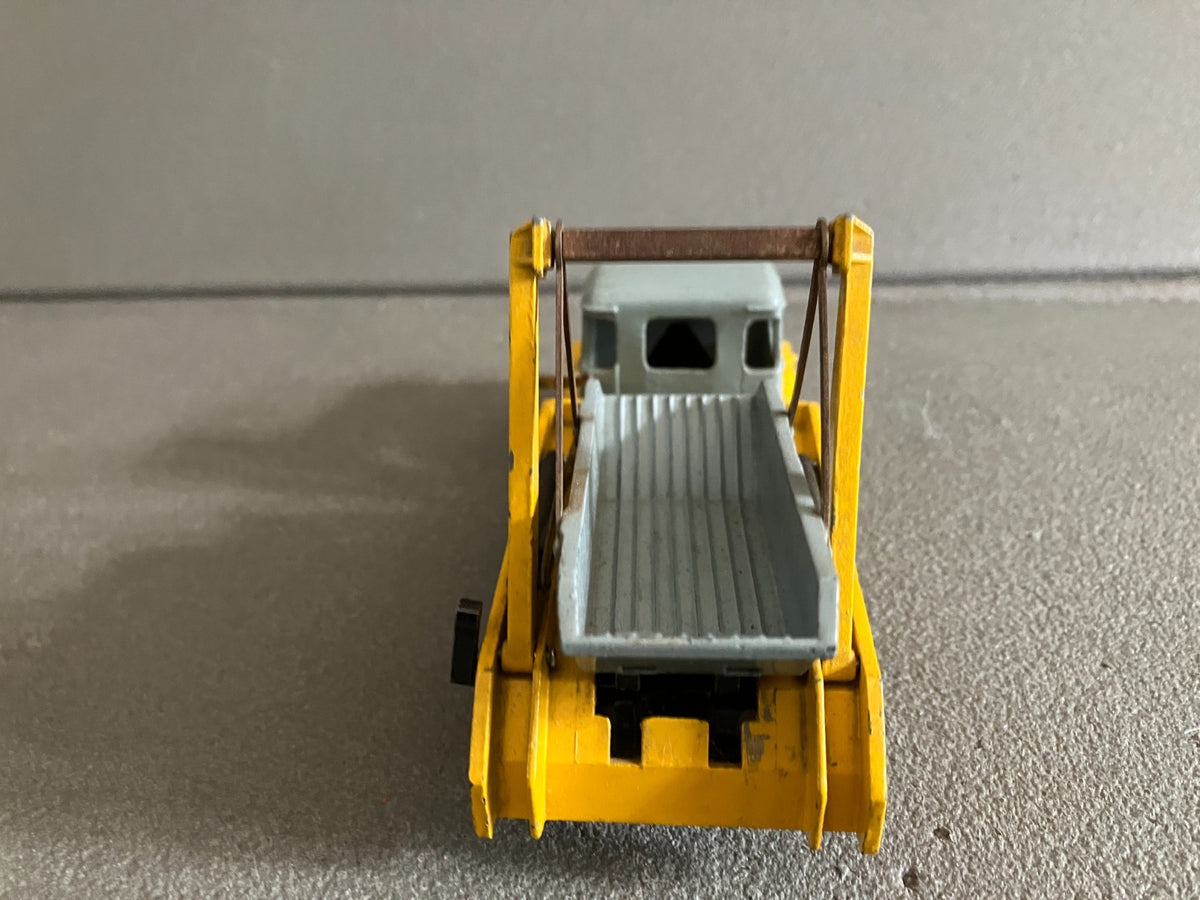 Ancienne Miniature Camion Unic MultiBenne 38A Dinky Toys Meccano France