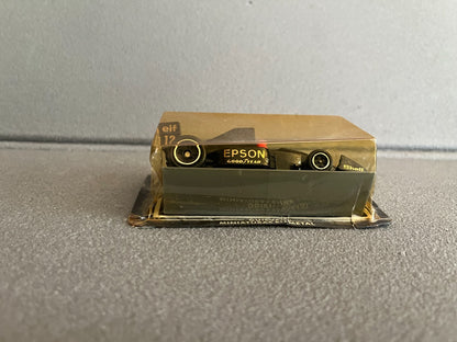 Voiture miniature Formule 1 Lotus Renault Guisval Spain Echelle Majorette 1/64