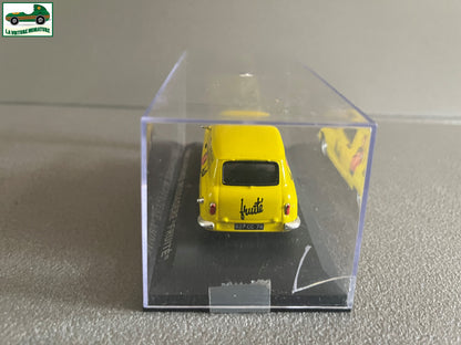 Voiture Miniature Simca Aronde Messagère Fruité au 1/43