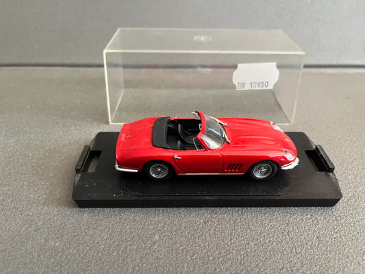 Voiture Miniature Ferrari 275 GTB/4 Spider Best au 1/43