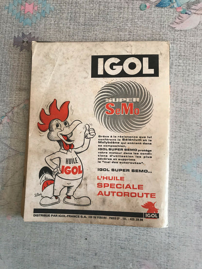 Livre Revue Technique Automobile Citroen Utilitaire Camion 350 370 450