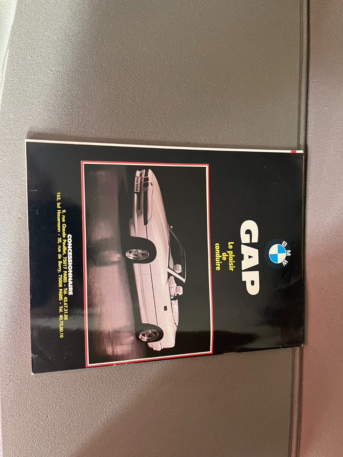 Livre Revue Voiture Automobile Moteur Rotatif Auto N°11