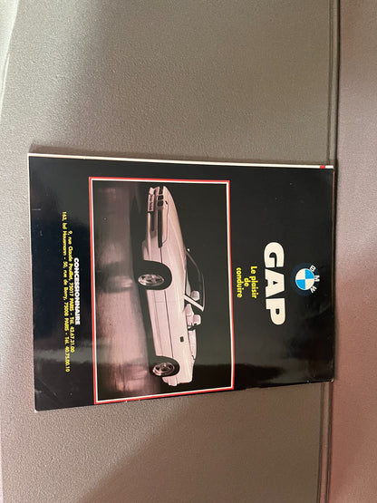 Livre Revue Voiture Automobile Moteur Rotatif Auto N°11