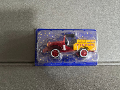 Voiture Miniature Dodge WC 54 52 N°42 Cirque Pinder Altaya 1/43