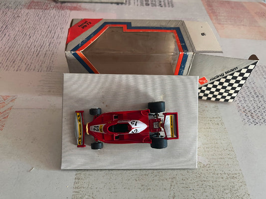 Voiture Miniature Formule 1 F1 Ferrari 312 T3 Yaxon Italy 1/43