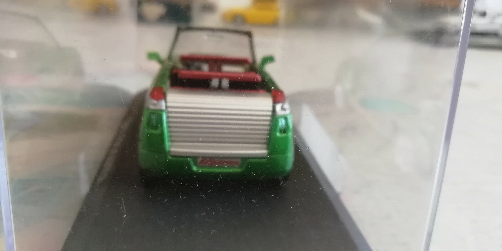 Voiture Miniature Opel Frogster Norev Concept Car au 1/43