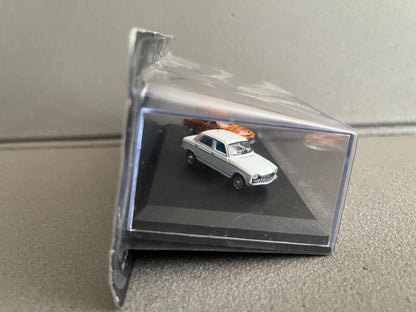 Voiture Miniature Duo Peugeot 204 1965 Esso 1967 Universal Hobbies 1/87 HO