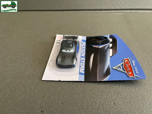 Voiture Miniature Cars Disney Pixar Jackson Storm Plastique DHP