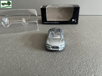 Voiture miniature Concept Car Divine DS 2014 Citroen Norev 3 inches 1/64