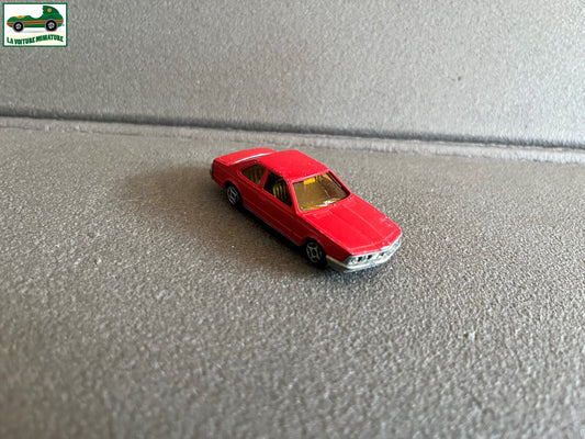 Ancienne Miniature Voiture BMW 633 MiniJet Norev France 1/64