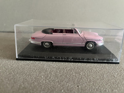 Voiture miniature Panhard PL 17 Leader Eligor au 1/43