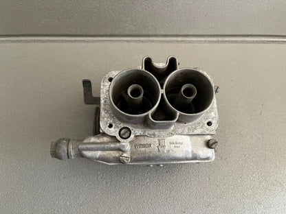 Pièce Voiture Ancienne Carburateur Weber 36 DCNF 7 Matra Simca Ford