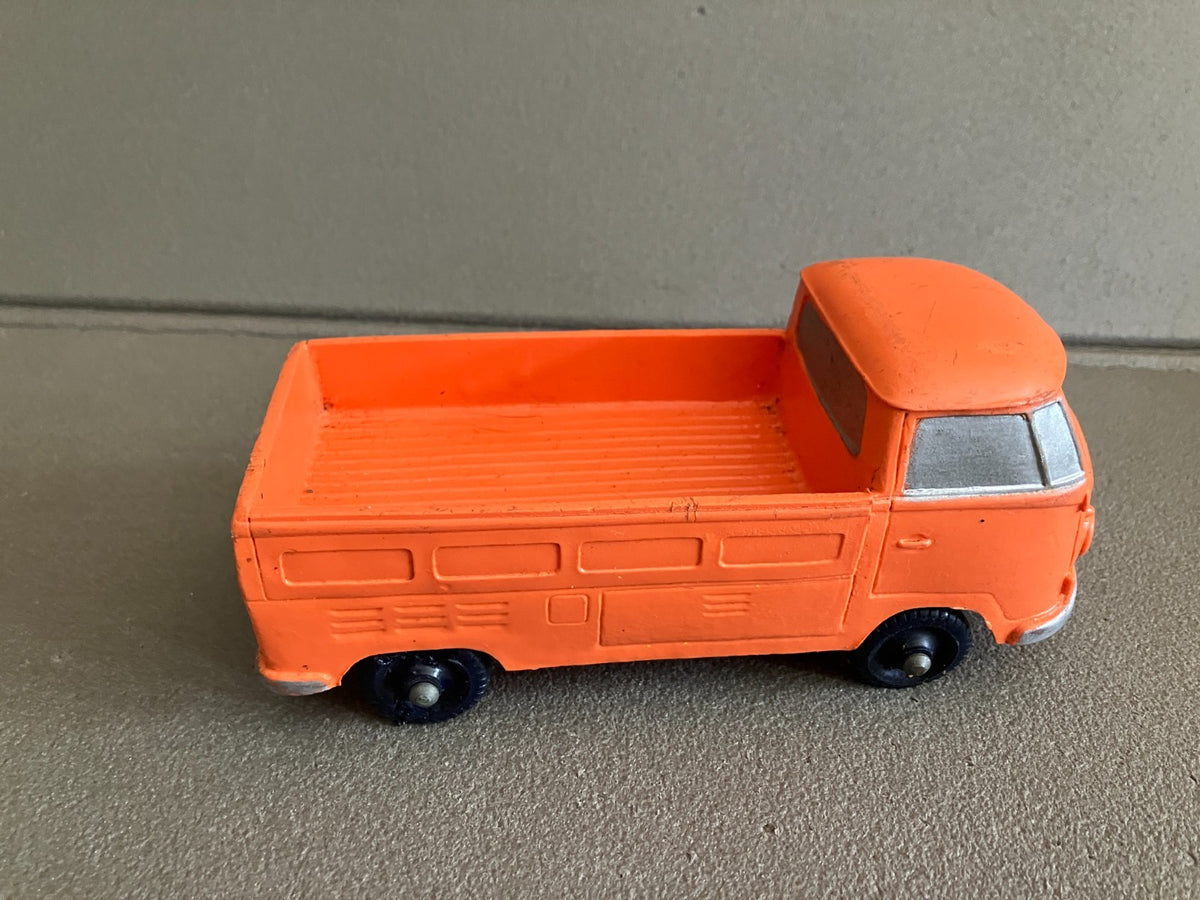 Voiture Miniature Ancien Volkswagen Combi Tomte Lardal Norway Gomme 1/30