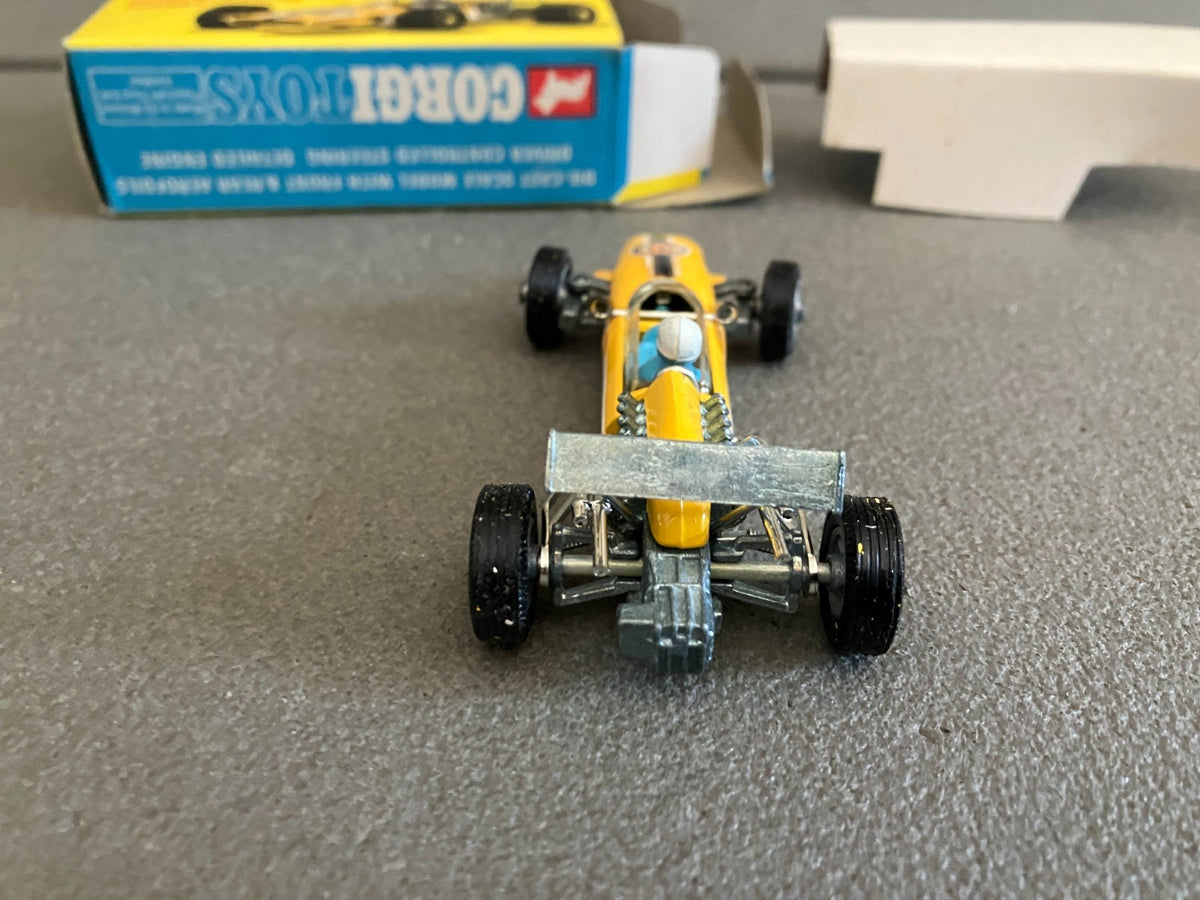 Ancienne Miniature Voiture Cooper Maserati F1 Formula 1 Corgi 159 Gt Britain