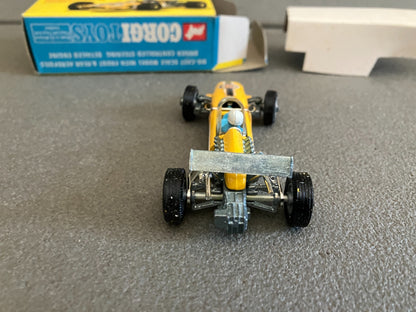 Ancienne Miniature Voiture Cooper Maserati F1 Formula 1 Corgi 159 Gt Britain