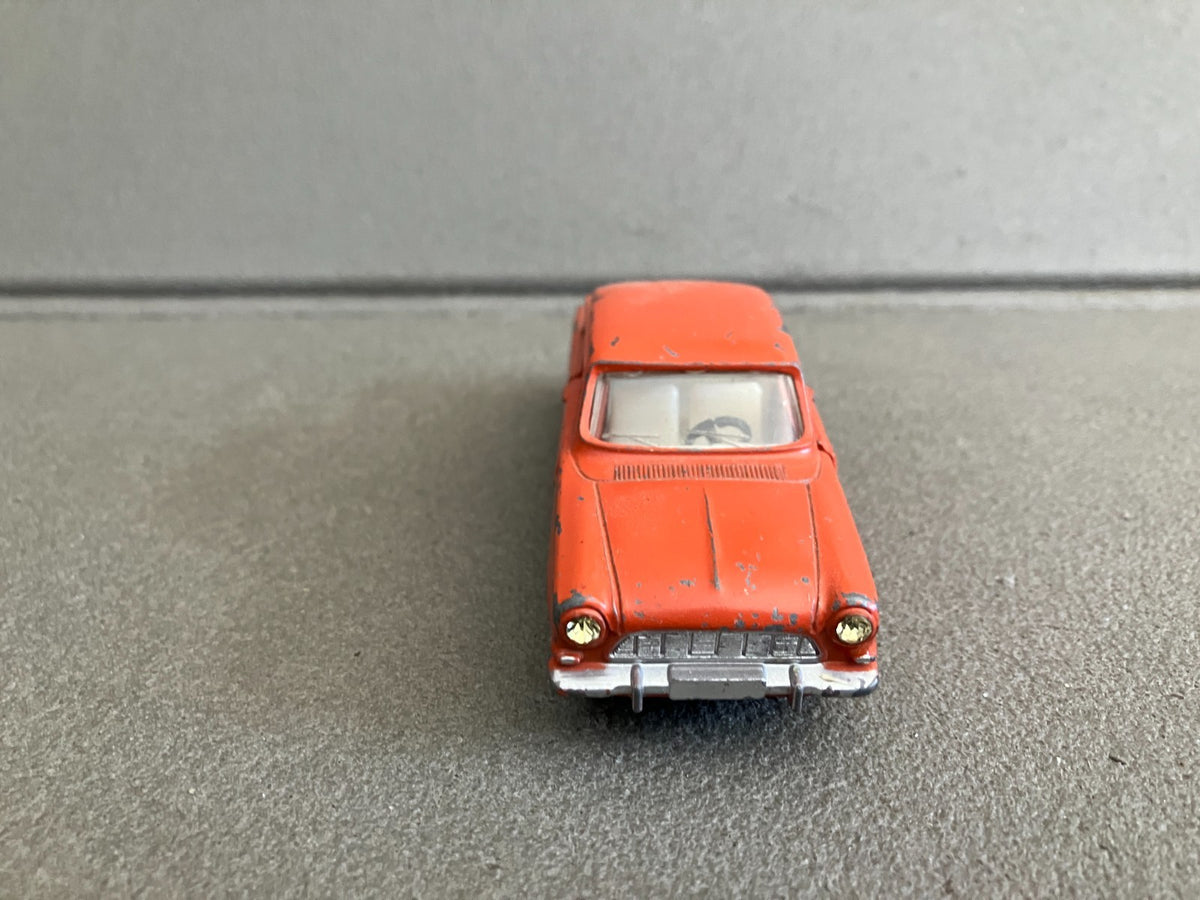 Ancienne Voiture Miniature Ford Taunus 12M 538 France Meccano Dinky Toys 1/43