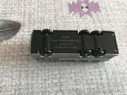 Voiture Miniature Bus Autobus Greyhound Coach Lesney Made In England