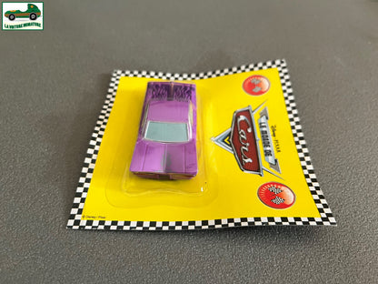 Voiture Miniature Cars Disney Pixar Plastique DHP