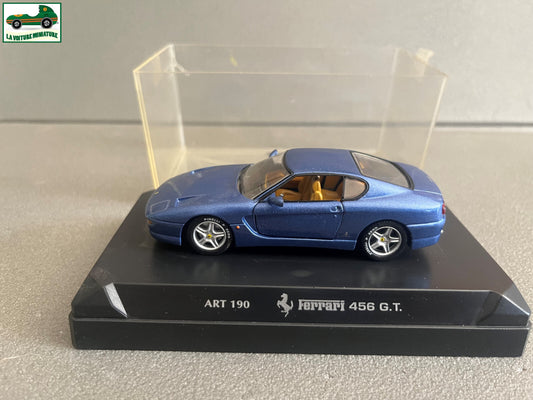 Voiture Miniature Ferrari 456 G.T Detail Cars au 1/43