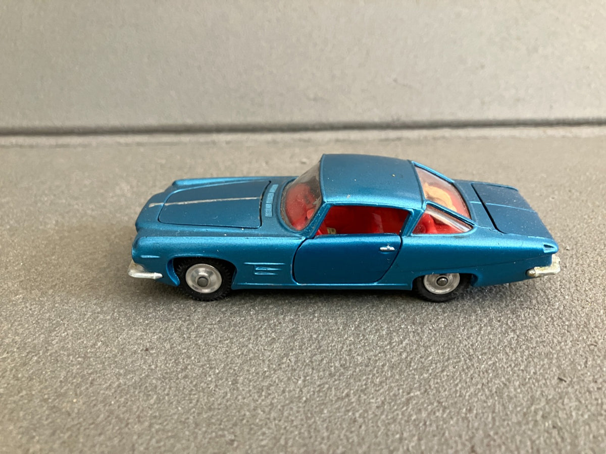 Ancienne Voiture Miniature Ghia L6.4 Corgi Toys England  1/43