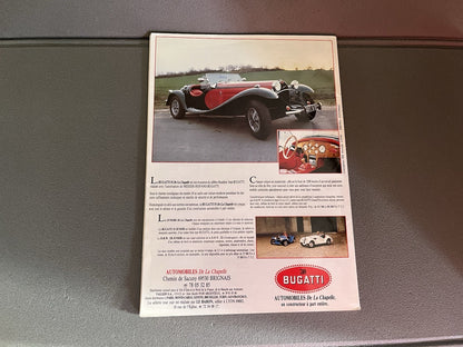 Livre Revue Voiture Automobile Auto Passion N°10
