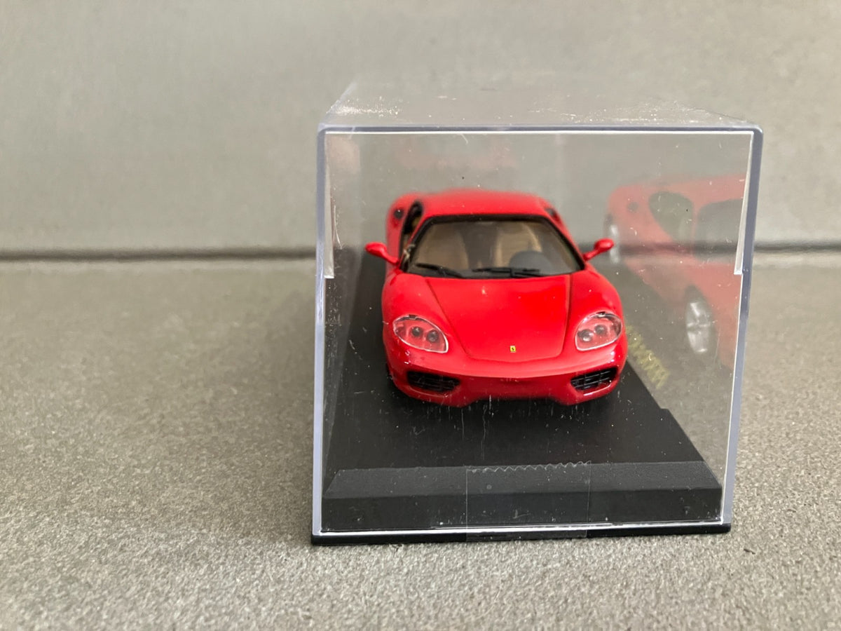 Voiture Miniature Ferrari 360 Modena Ixo Fabbri au 1/43