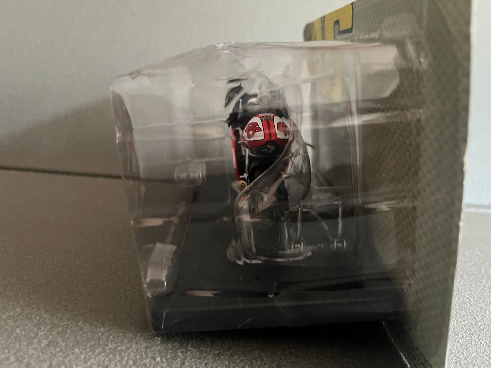 Moto GP miniature Valentino Rossi 46 Aprilia RSW 250 Championship 1998 1/18
