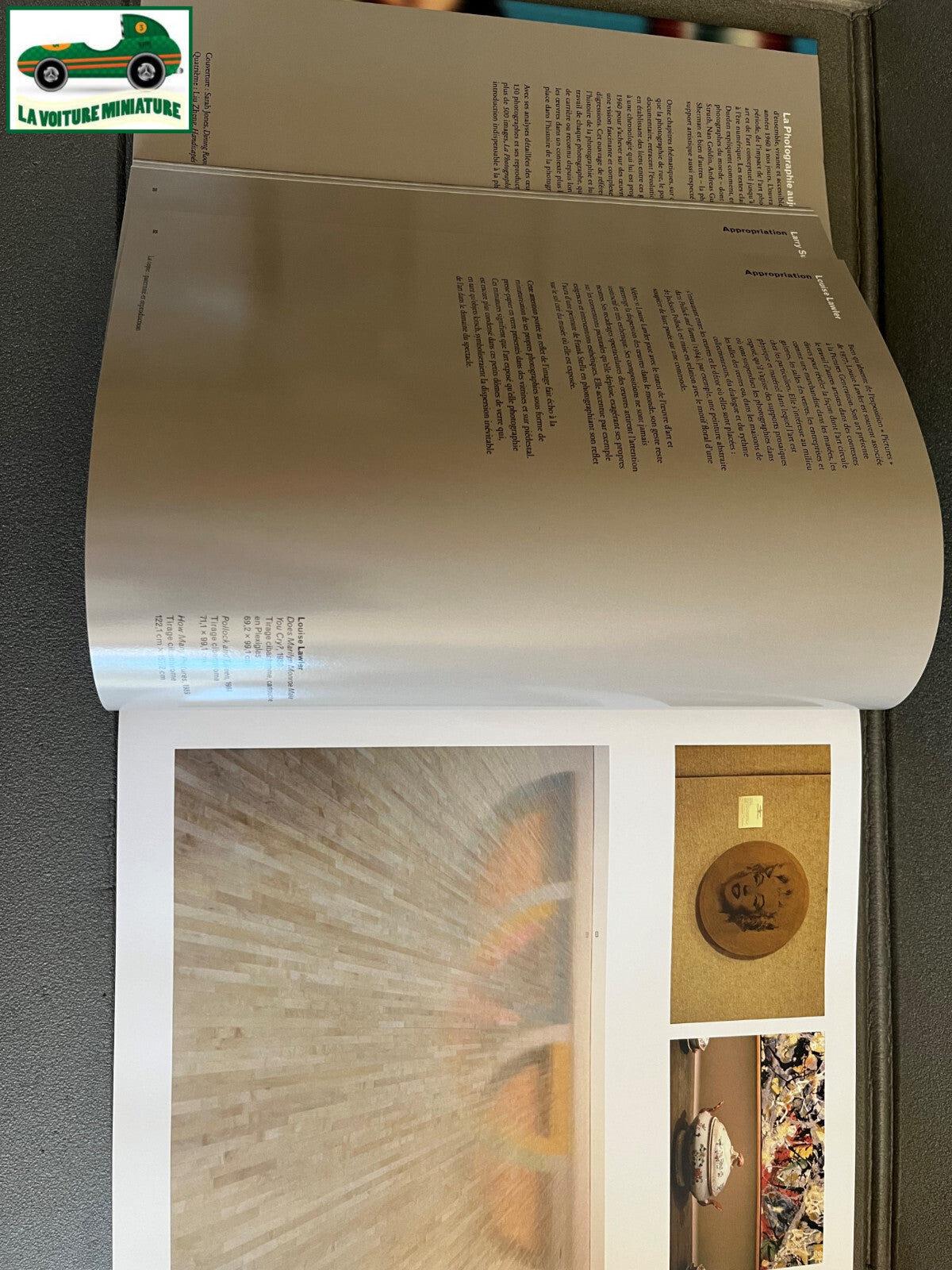 Livre Art La Photographie Aujourd'hui Phaidon Durden