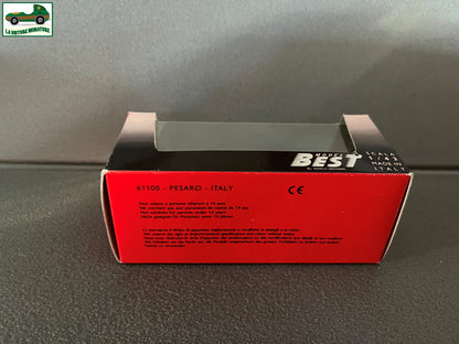 Voiture Miniature Ferrari 250 LM 1964 Le Mans 65 Best au 1/43