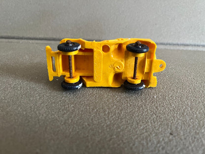 Voiture Miniature Ancien Jeep Willys Tomte Lardal Norway Plastique Gomme