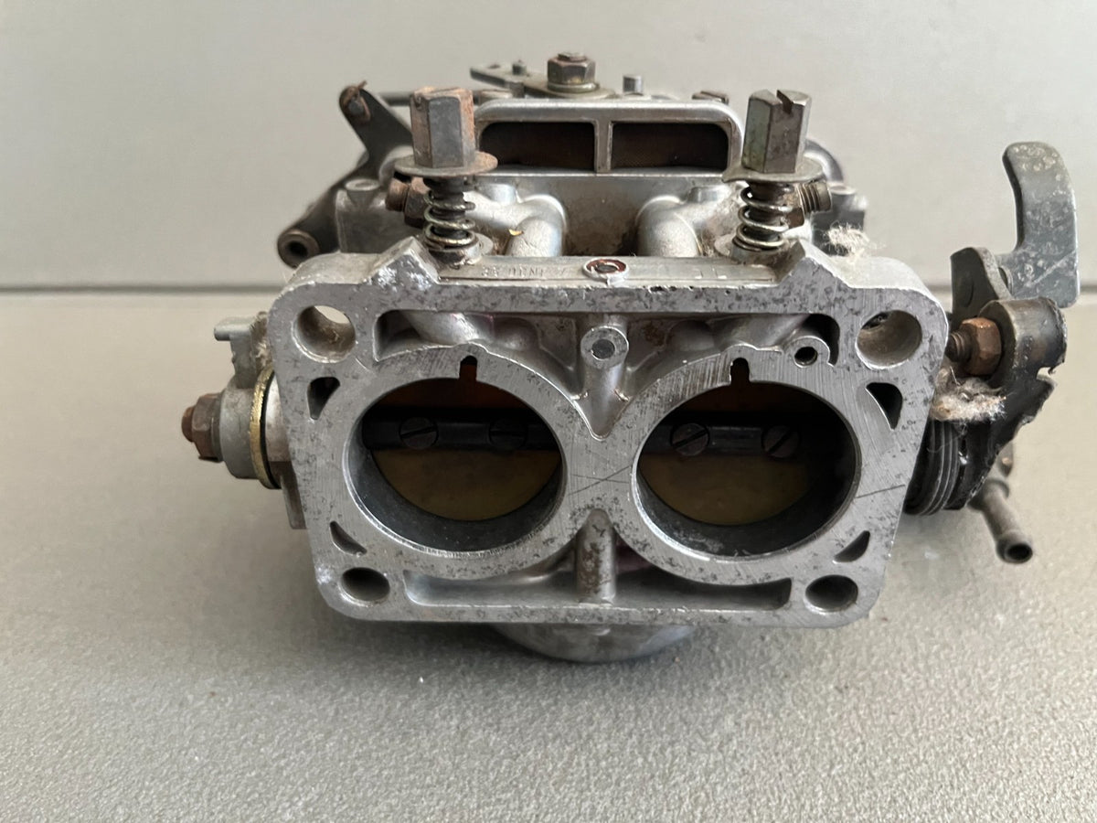 Pièce Voiture Ancienne Carburateur Weber 36 DCNF 7 Matra Simca Ford