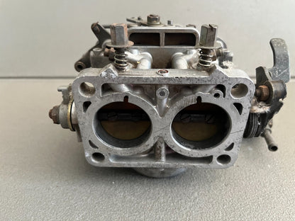 Pièce Voiture Ancienne Carburateur Weber 36 DCNF 7 Matra Simca Ford