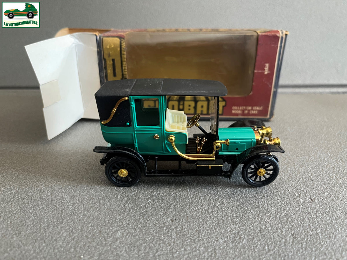 Ancienne Voiture Miniature Russo-Balt Satarov USSR URSS Russe Novoexport 1/43