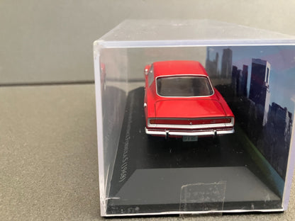 Voiture Miniature American Cars Plymouth Barracuda Sports Fastback Altaya 1/43