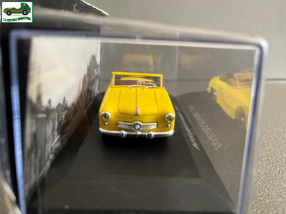 Voiture Miniature Panhard Junior 1954 au 1/43
